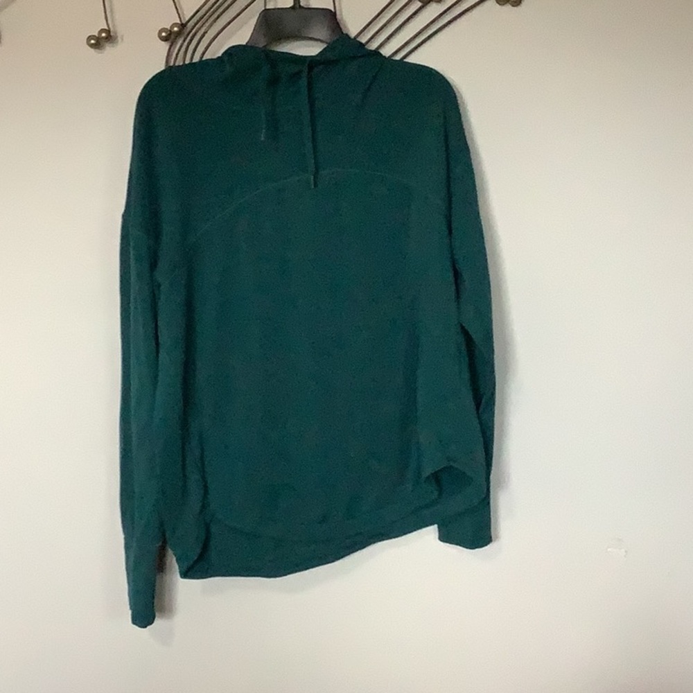 Teal DSG Women’s Hoodie,  Size L